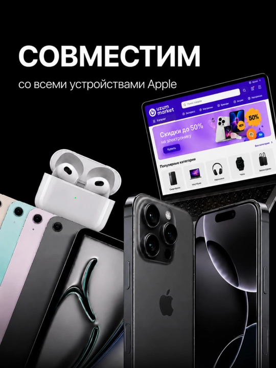 Кабель для iPhone 20W — быстрая зарядка, Type-C to Lightning, зарядный кабель для iPhone