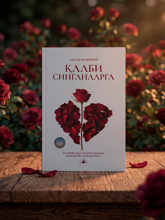 Қалби синганларга Адҳам Шарқовий - 