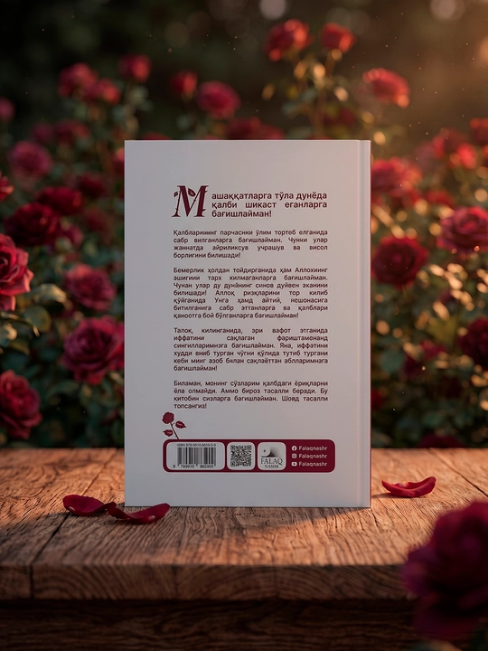 Қалби синганларга Адҳам Шарқовий