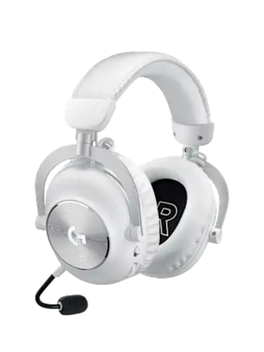 Игровые наушники Logitech G Pro X 2 LIGHTSPEED, беспроводные 2.4 ГГц/Bluetooth,до 50 часов