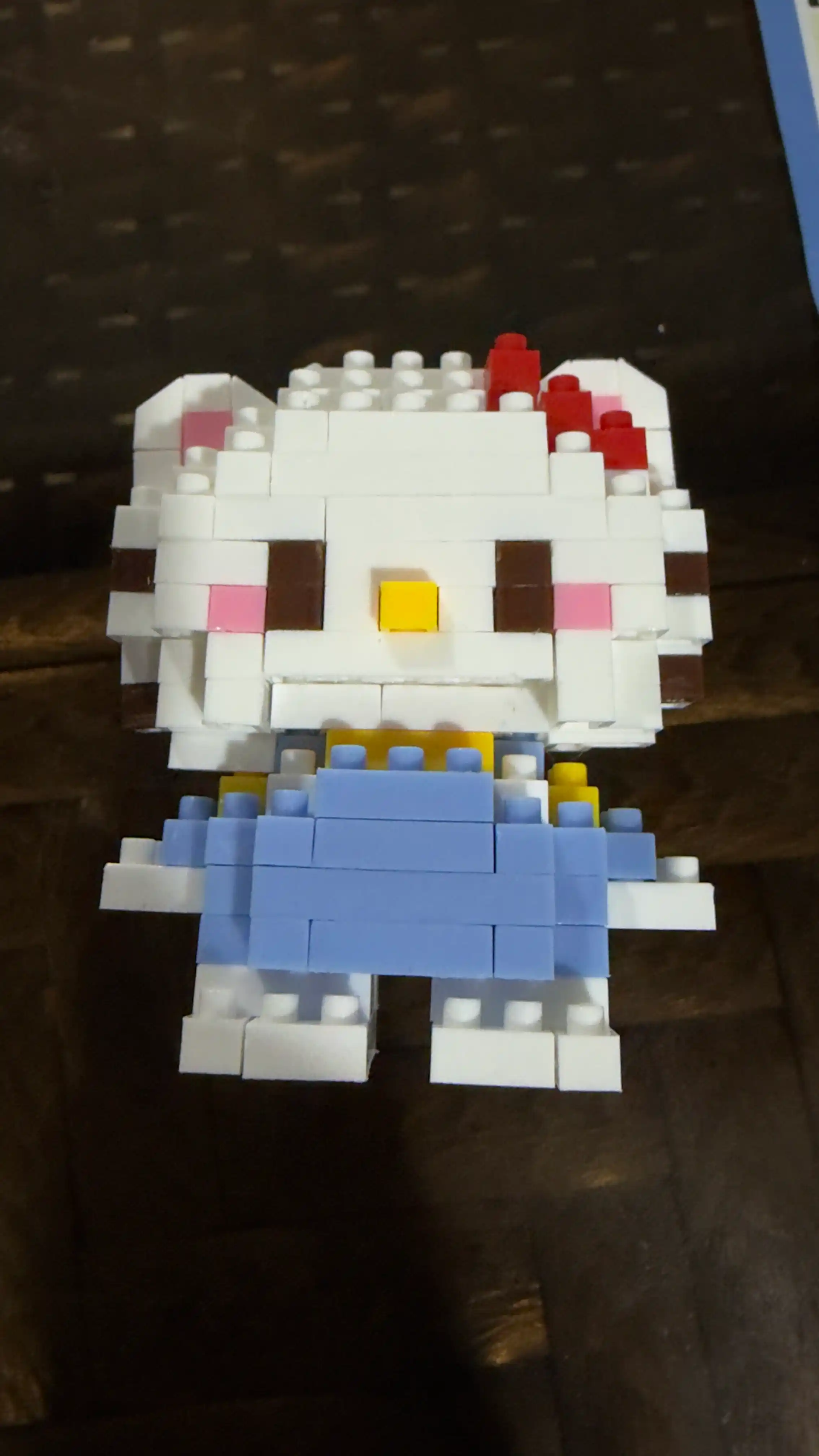 3D Lego konstruktor, bolalar va kattalar uchun jumboq va boshqotirma, yorqin rangda, mini