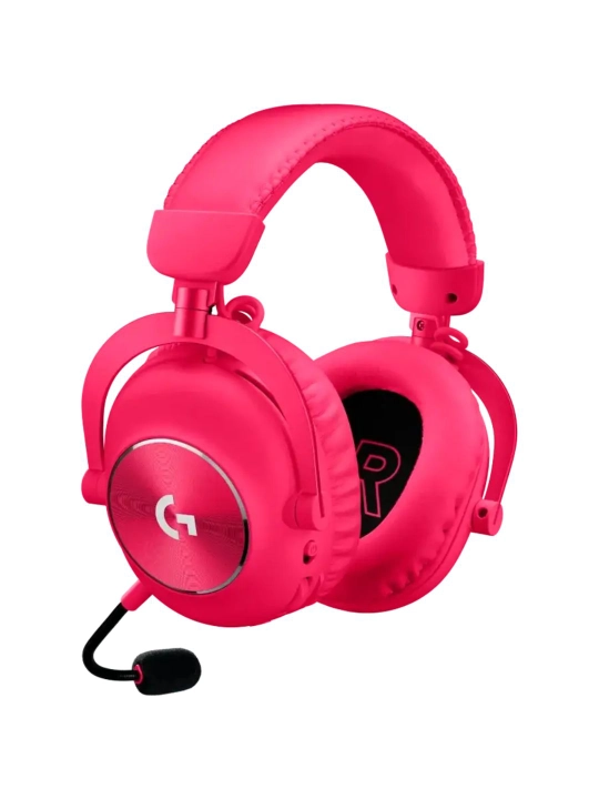 Игровые наушники Logitech G Pro X 2 LIGHTSPEED, беспроводные 2.4 ГГц/Bluetooth,до 50 часов