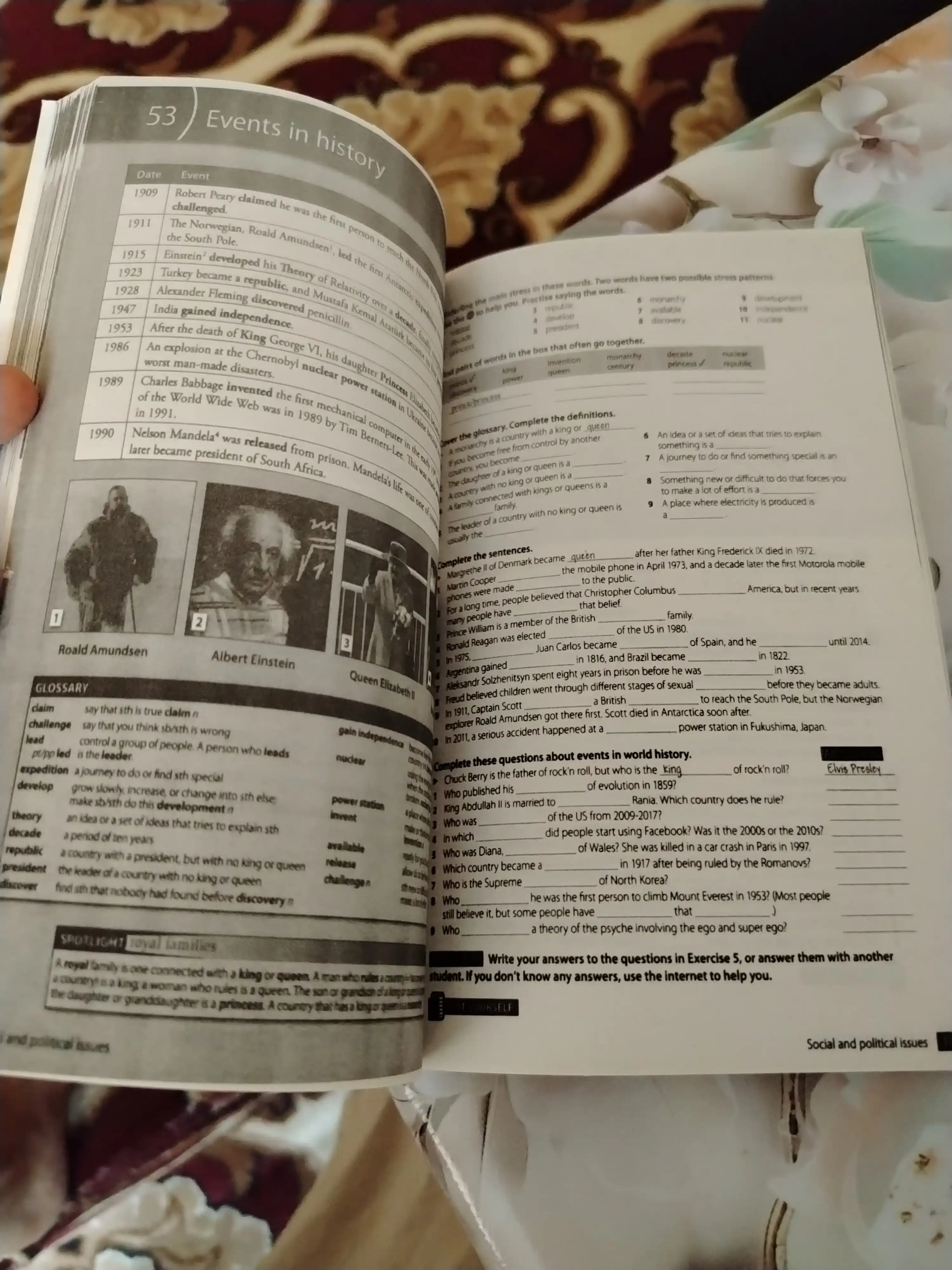 Oxford Word Skills Elementary, Intermediate, Upper-intermediate - Advanced Vocabulary