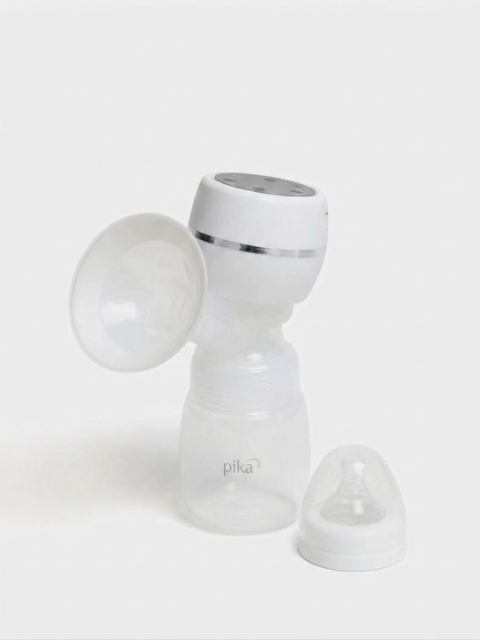 Elektr ko'krak nasosi baby pika sut sog'ish apparati emizikli onlar uchun idish bilan