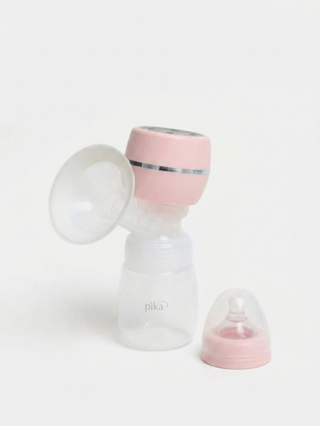 Elektr ko'krak nasosi baby pika sut sog'ish apparati emizikli onlar uchun idish bilan