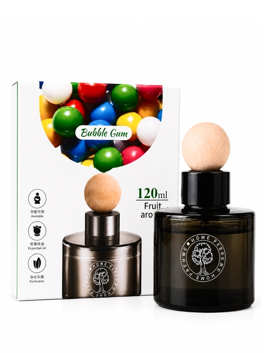 Aromatizator BUSHINECO 120 ml - uy, ofis va avtomobil uchun