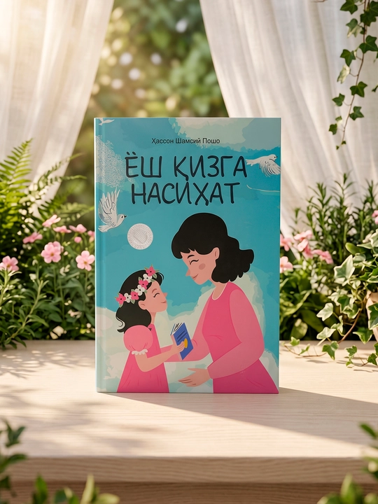 Ёш кизга насихат, Хассон Шамсий Пошо - 