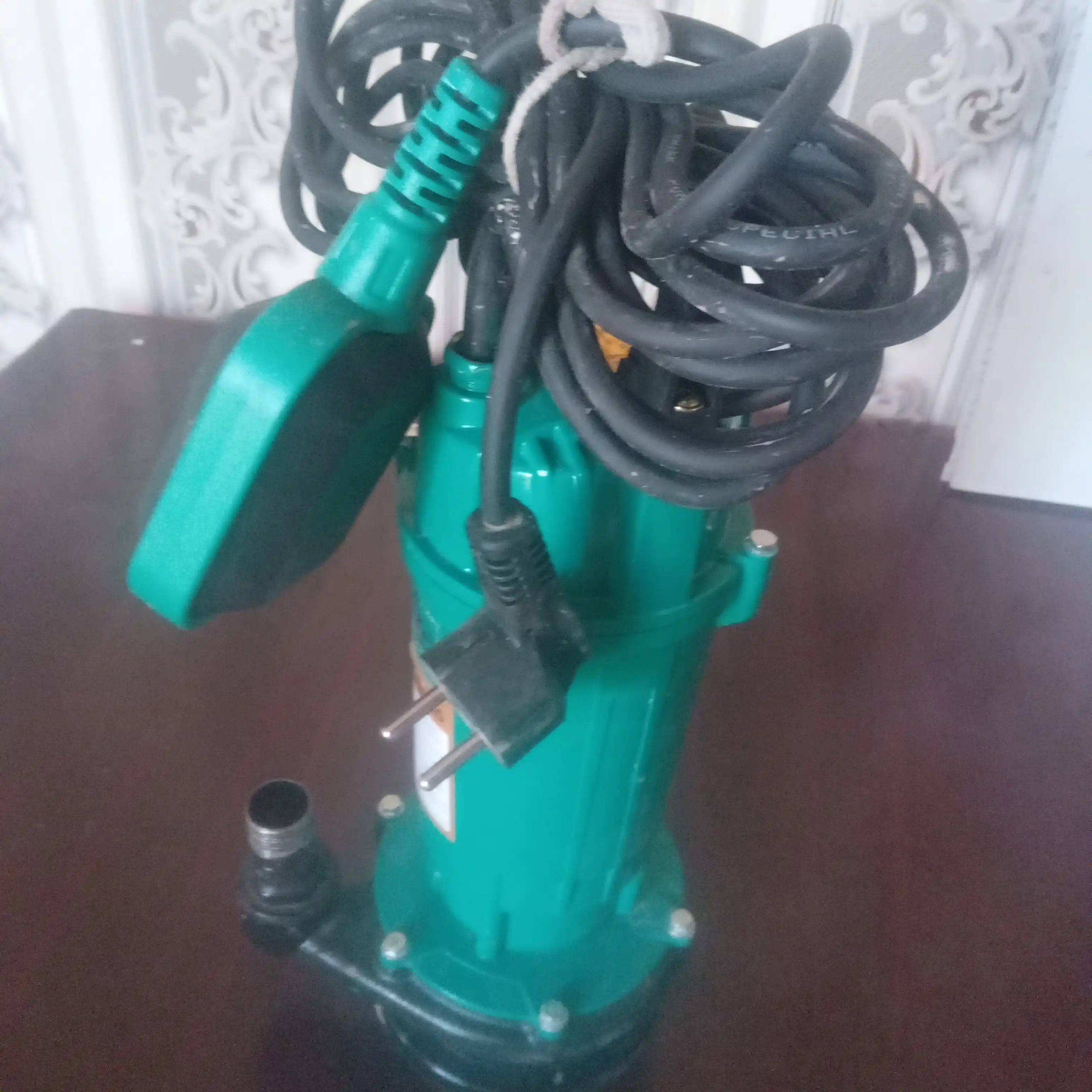 Drenaj nasosi, H2O botma nasosi QDX3-20-0.55 / QDX1.5-32-0.75