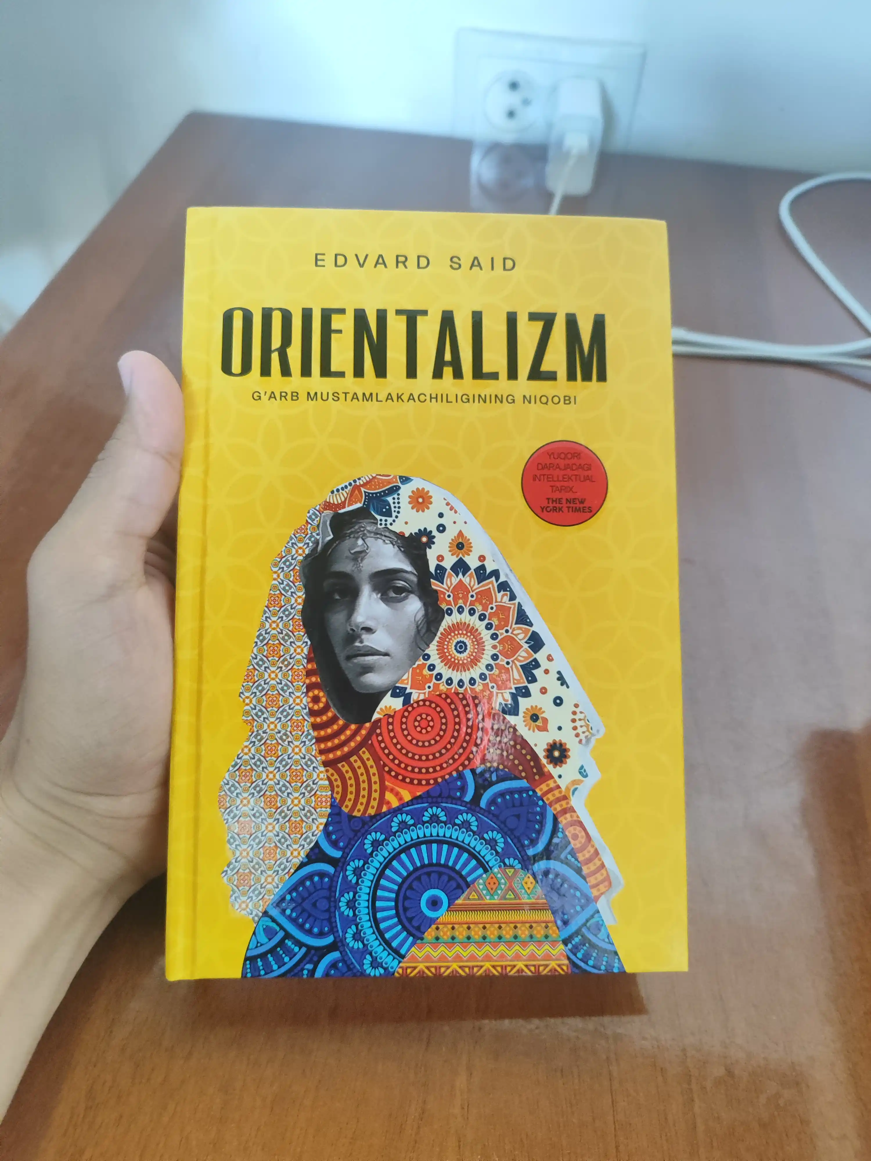 Edvard Said — Orientalizm | Siyosat, tarix va madaniyat | Falsafiy va ilmiy kitob