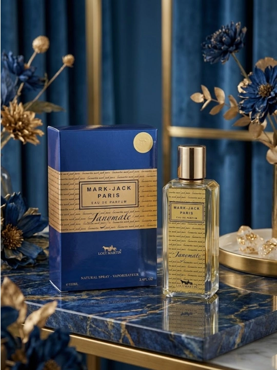 Uniseks parfyumeriya suvi Ganymede Marc-Antoine Barrois, 100 ml - 