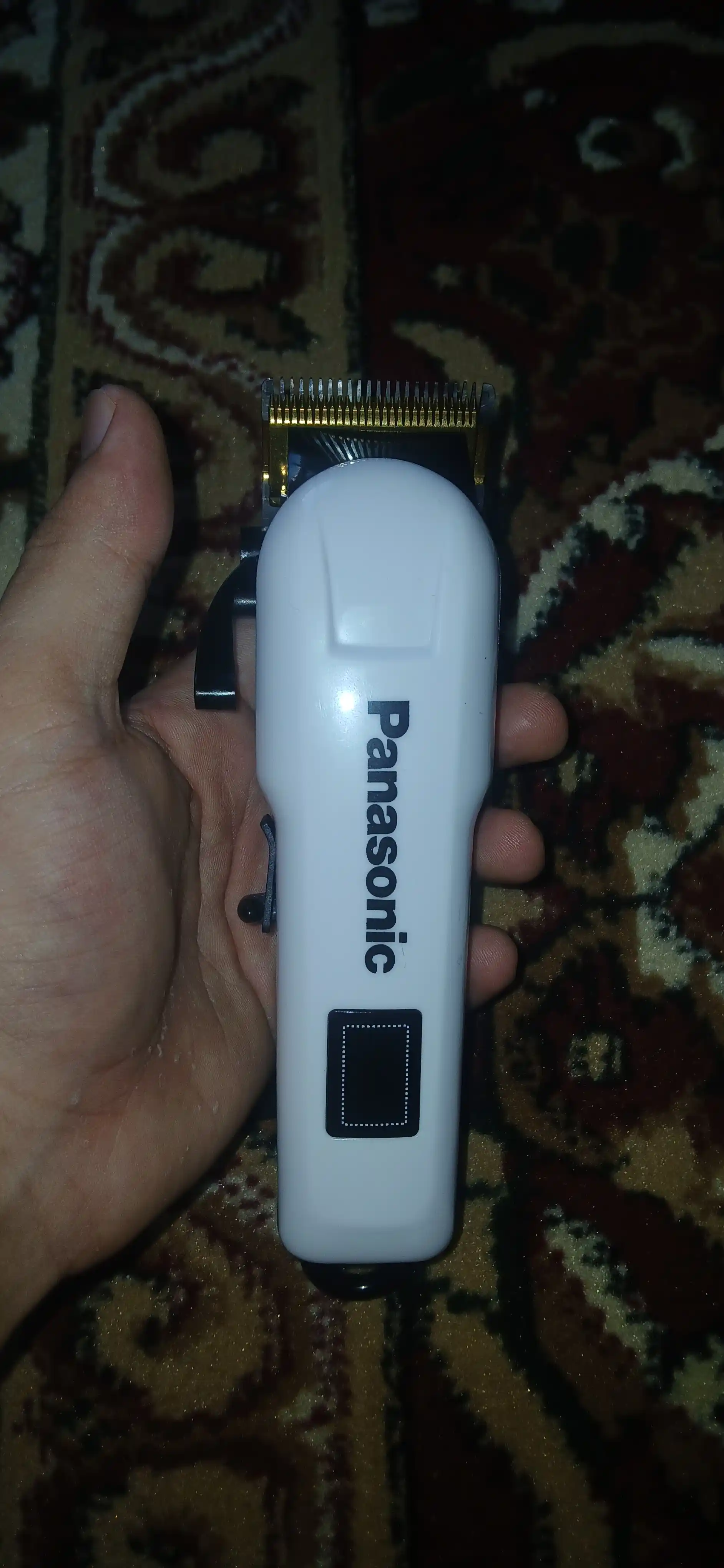 Машинка для стрижки волос, триммер, машинка для стрижки, бритва, дракон, PANASONIC 809