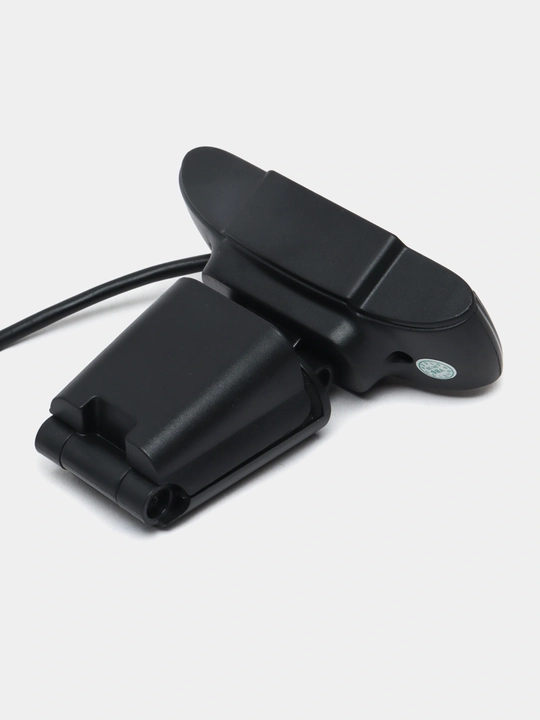 USB veb-kamera 2K, kompyuter va noutbuk uchun, mikrofonli kamera,video qo‘ng‘iroq va strim