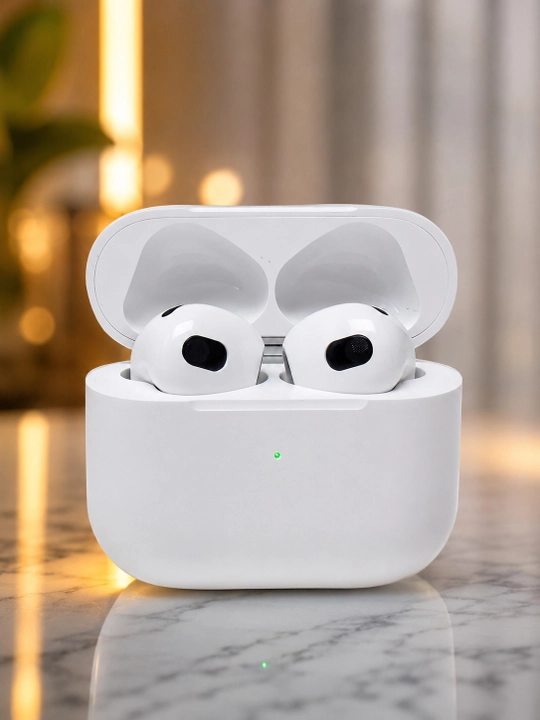Pods 3, Pods Pro simsiz quloqchinlari, Android va iPhone  Bluetooth sensorli quloqchinlar - 