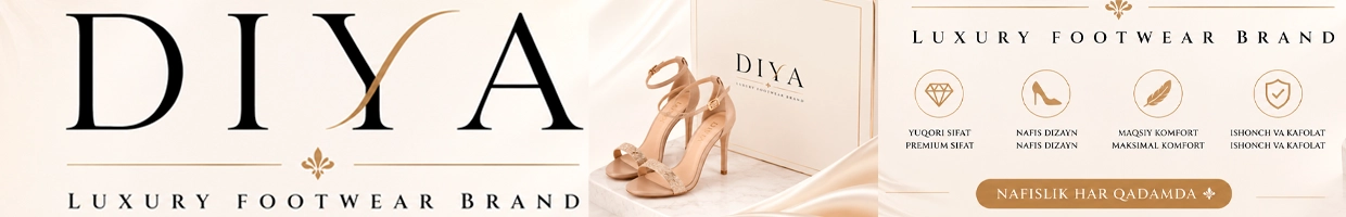 DIYA LUXURY FOOTWEAR BRAND