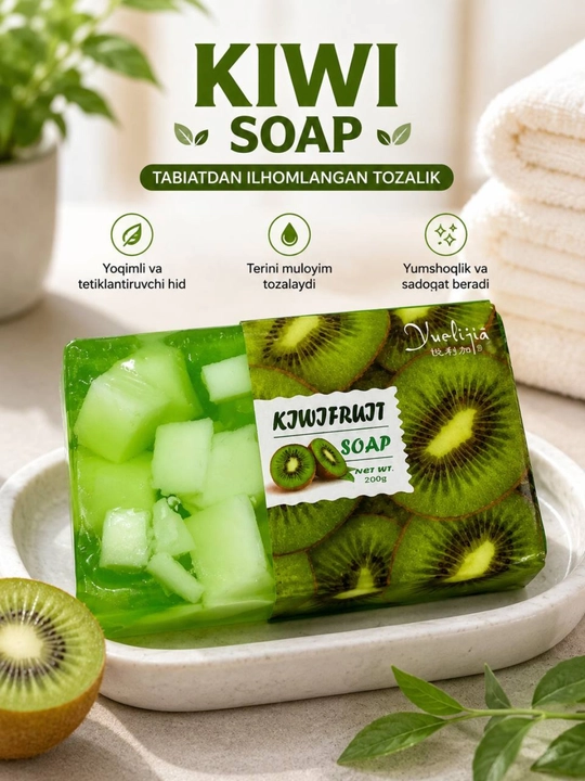 Parfyumlashgan kosmetik sovun - 