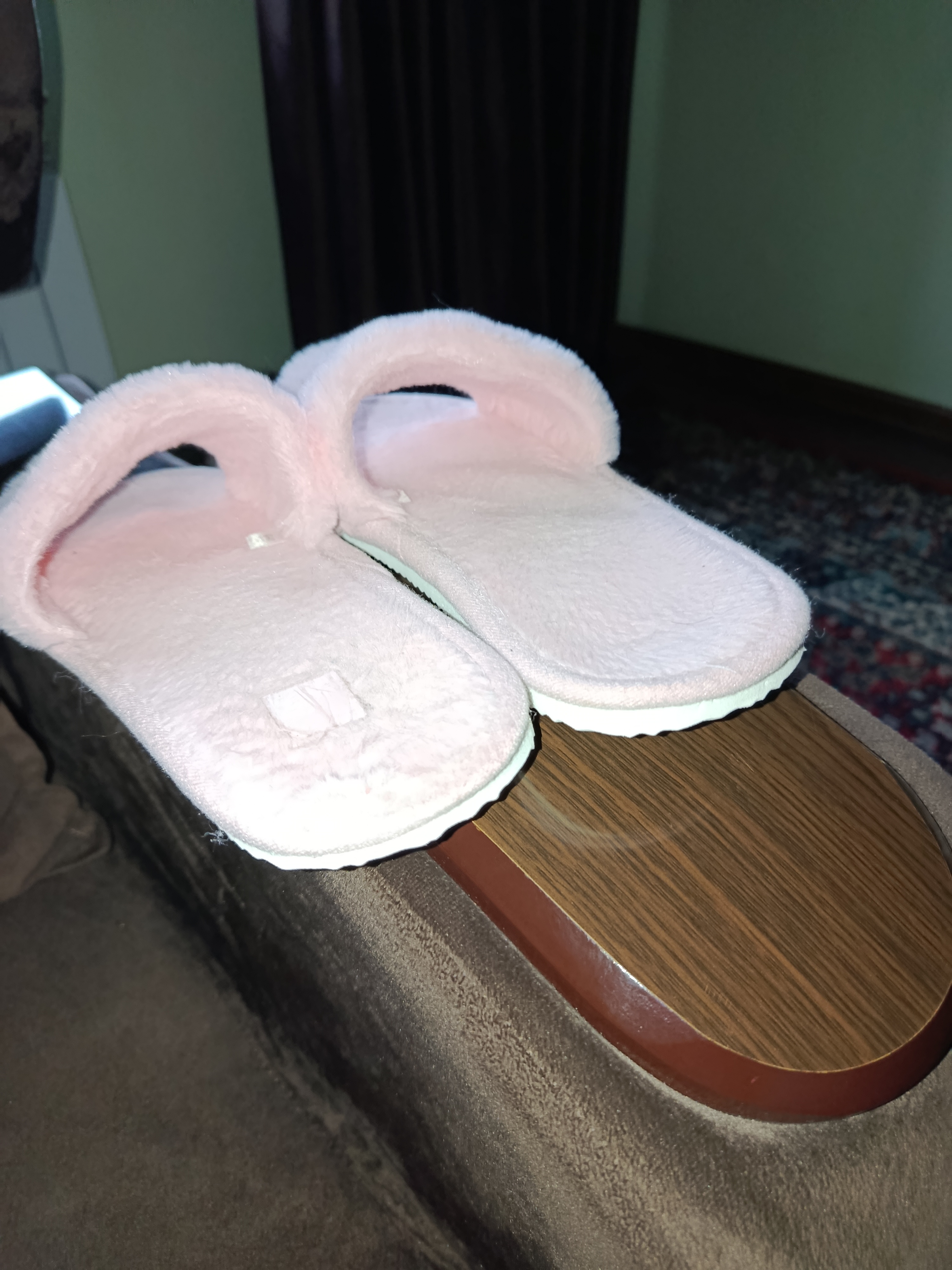 HOME WARM paxmoq mo‘ynali shippaklar