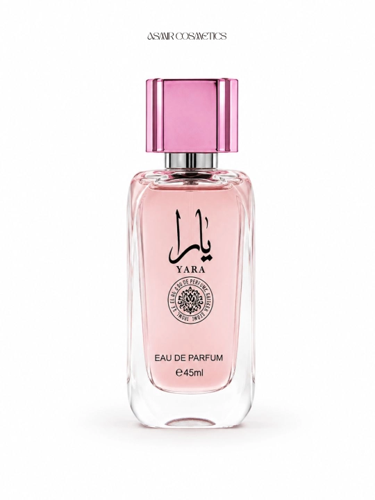 Lattafa-YARA PINK, парфюм для женщин и девушек, женское очарование, 45 мл