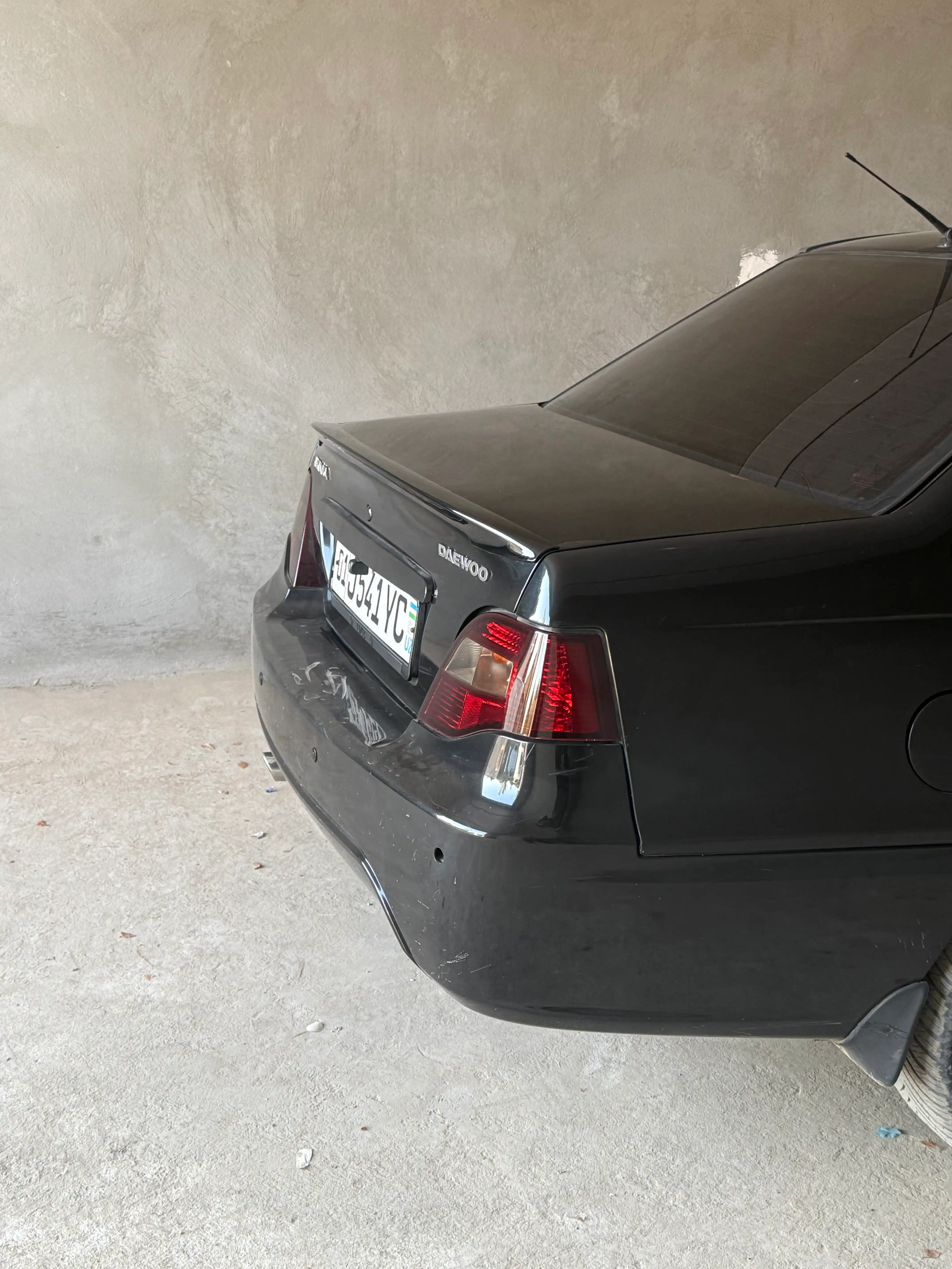 Cobalt, Lacetti, Nexia, Spark va Matiz uchun orqa bagaj spoyleri (universal va modelniy)