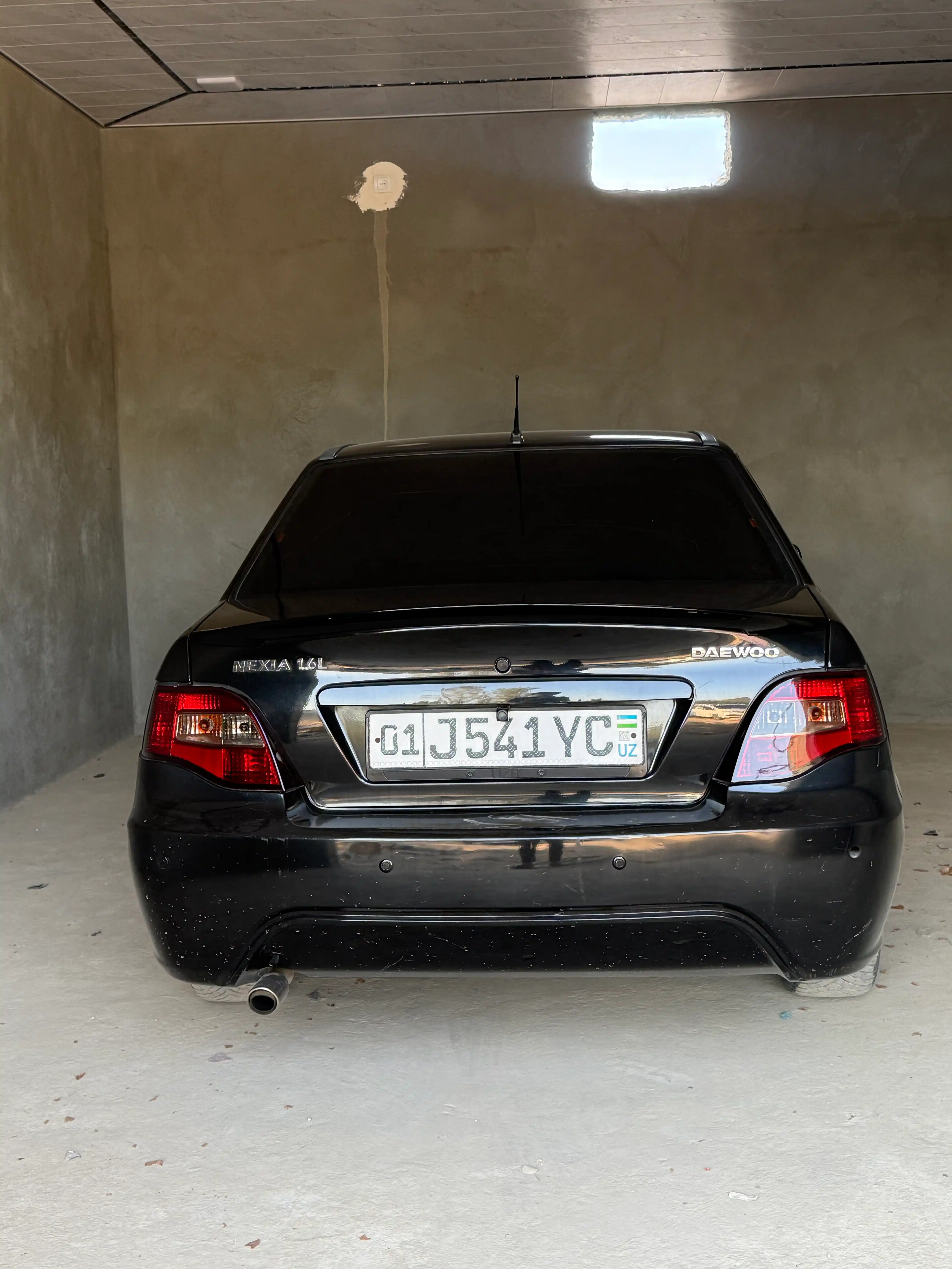 Cobalt, Lacetti, Nexia, Spark va Matiz uchun orqa bagaj spoyleri (universal va modelniy)