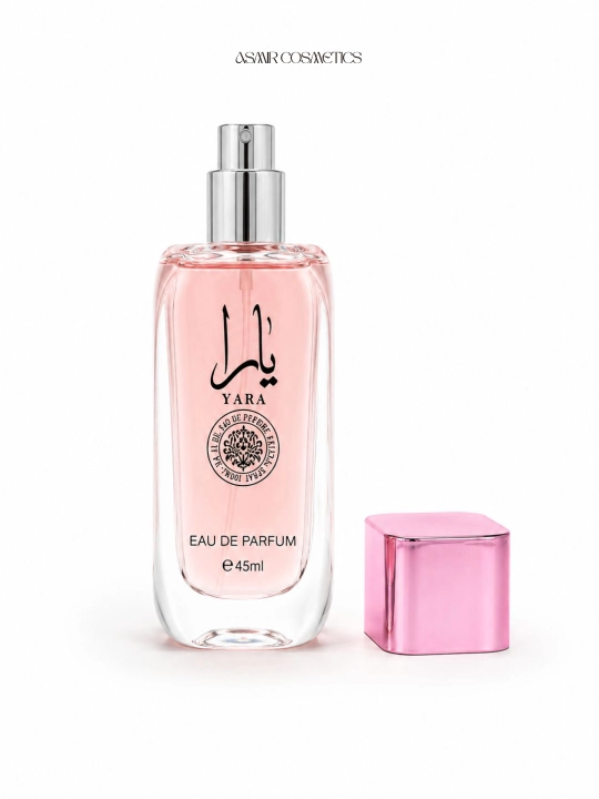 Lattafa-YARA PINK, парфюм для женщин и девушек, женское очарование, 45 мл