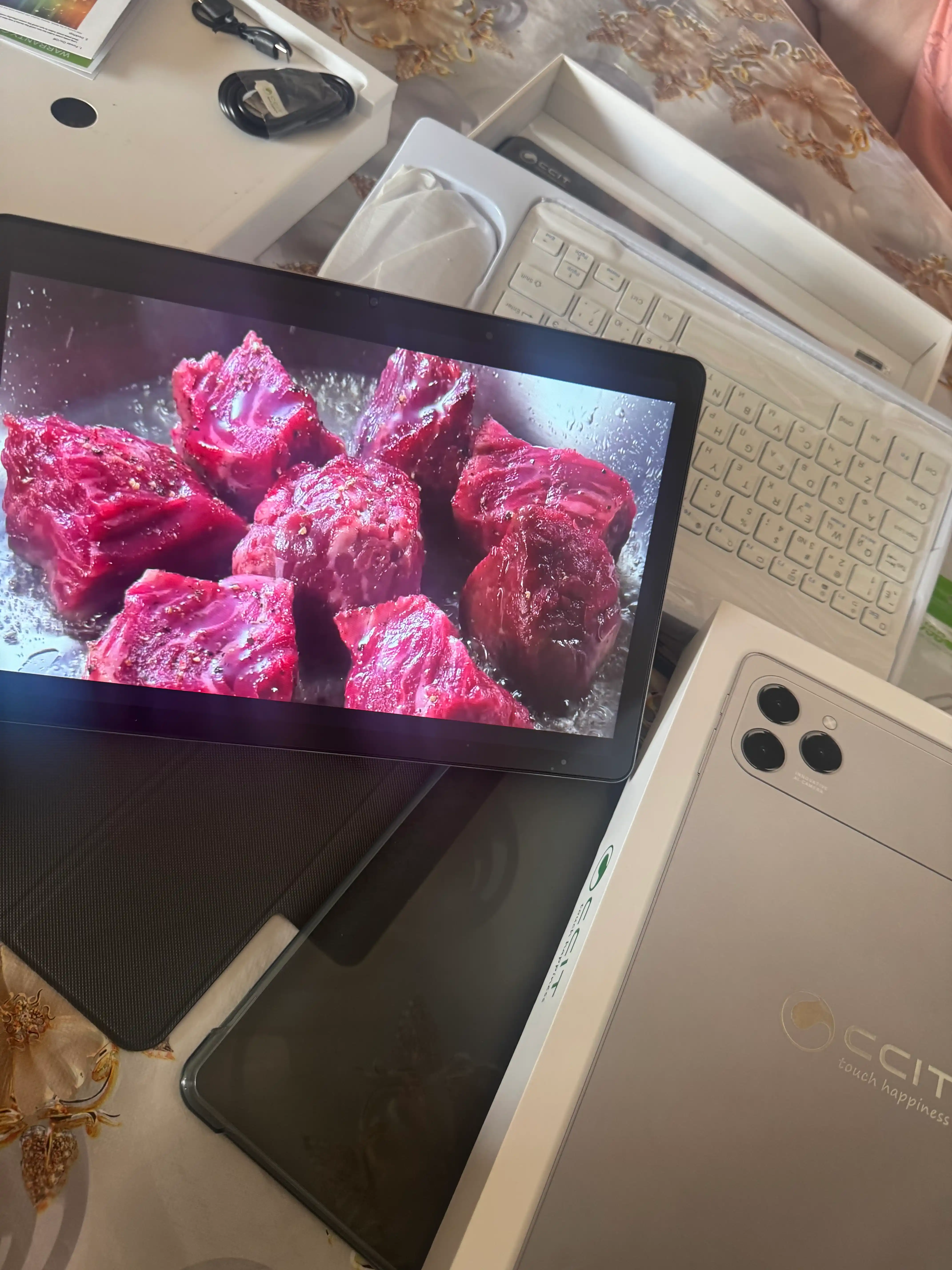 Smart planshet CCIT Tab G17 PLUS 11''HD