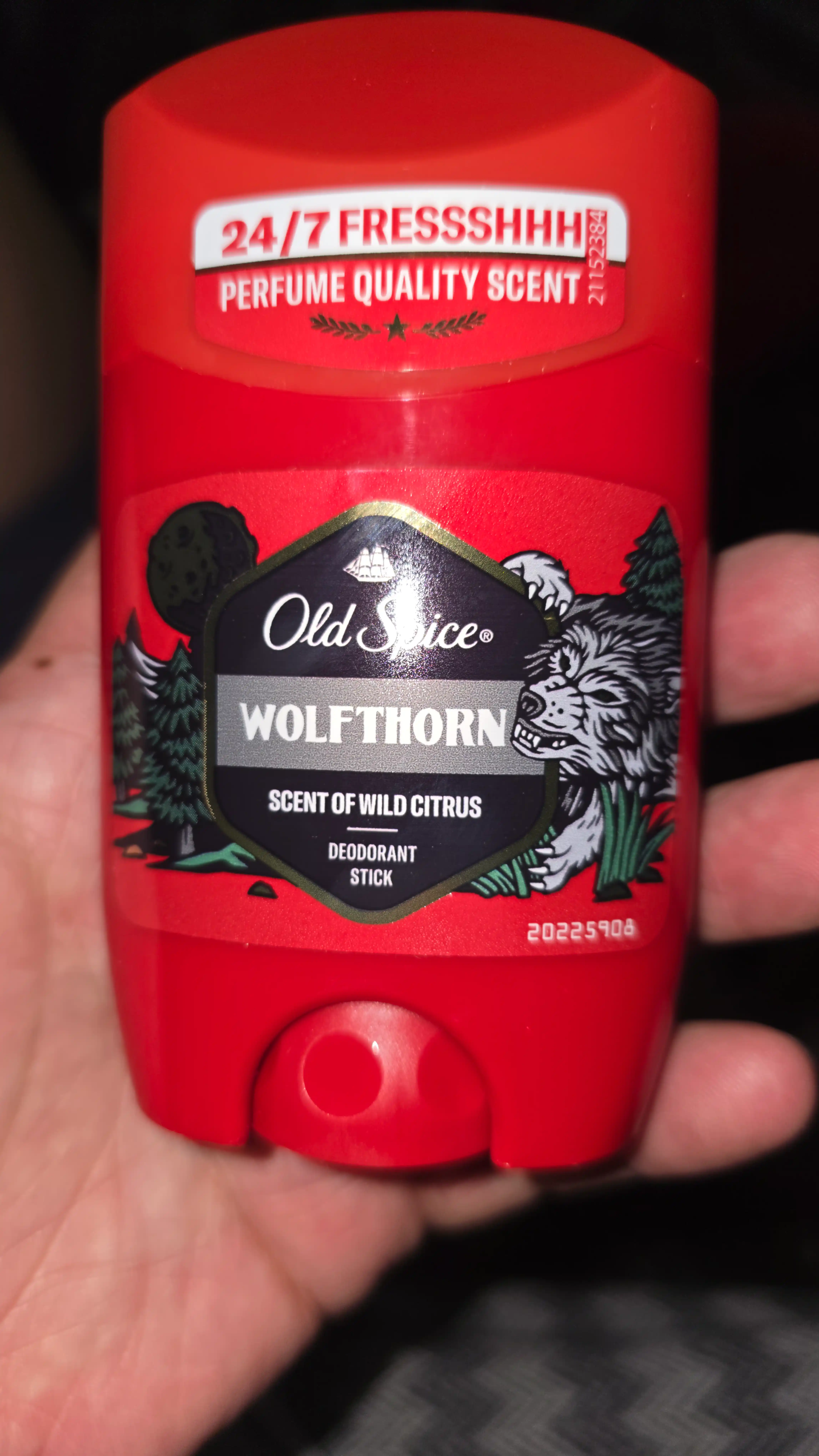 OLD SPICE , дезодорант стик Wolfthorn , 50мл
