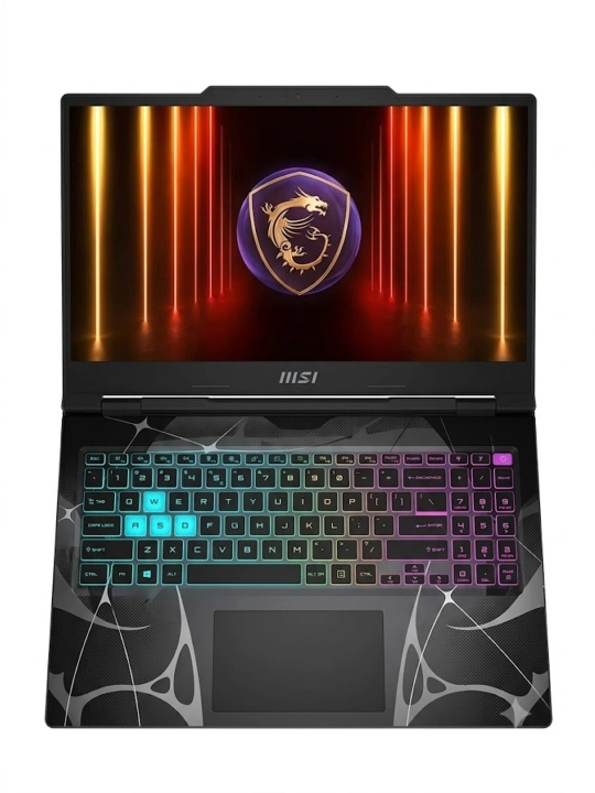 Ноутбук MSI Cyborg AMD Ryzen 7 260W RAM 8GB SSD 512GB RTX 5050 8 GB 15.6" FHD IPS 144Hz