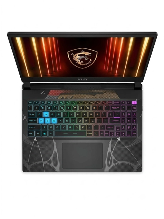 Ноутбук MSI Cyborg AMD Ryzen 7 260W RAM 8GB SSD 512GB RTX 5050 8 GB 15.6" FHD IPS 144Hz