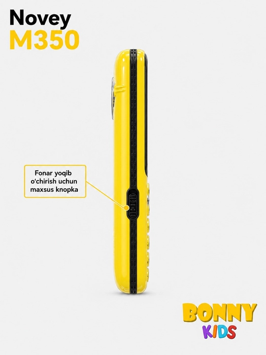 Novey M350 bolalar telefoni. Chiroyli telefon. Oddiy telefon ajoyib telefon