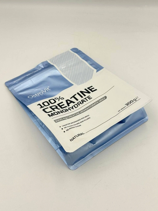 OstroVit Creatine monohydrate, креатин моногидрат порошок 300 гр