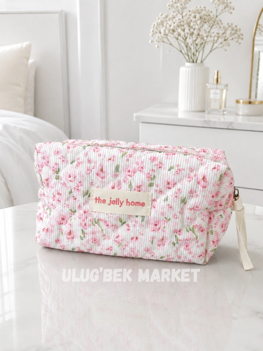 Ayollar kosmetik sumkasi, kosmetik organayzer. Kosmetichka, aksessuar sumka