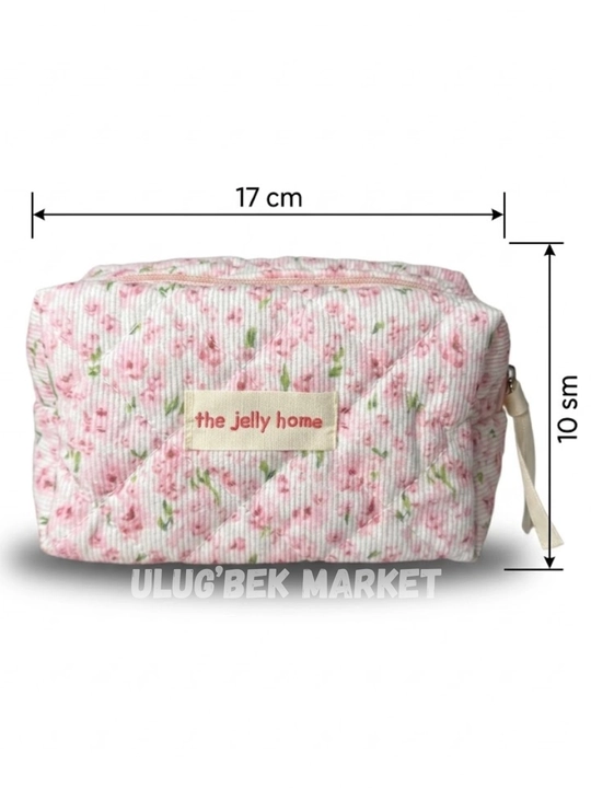 Ayollar kosmetik sumkasi, kosmetik organayzer. Kosmetichka, aksessuar sumka