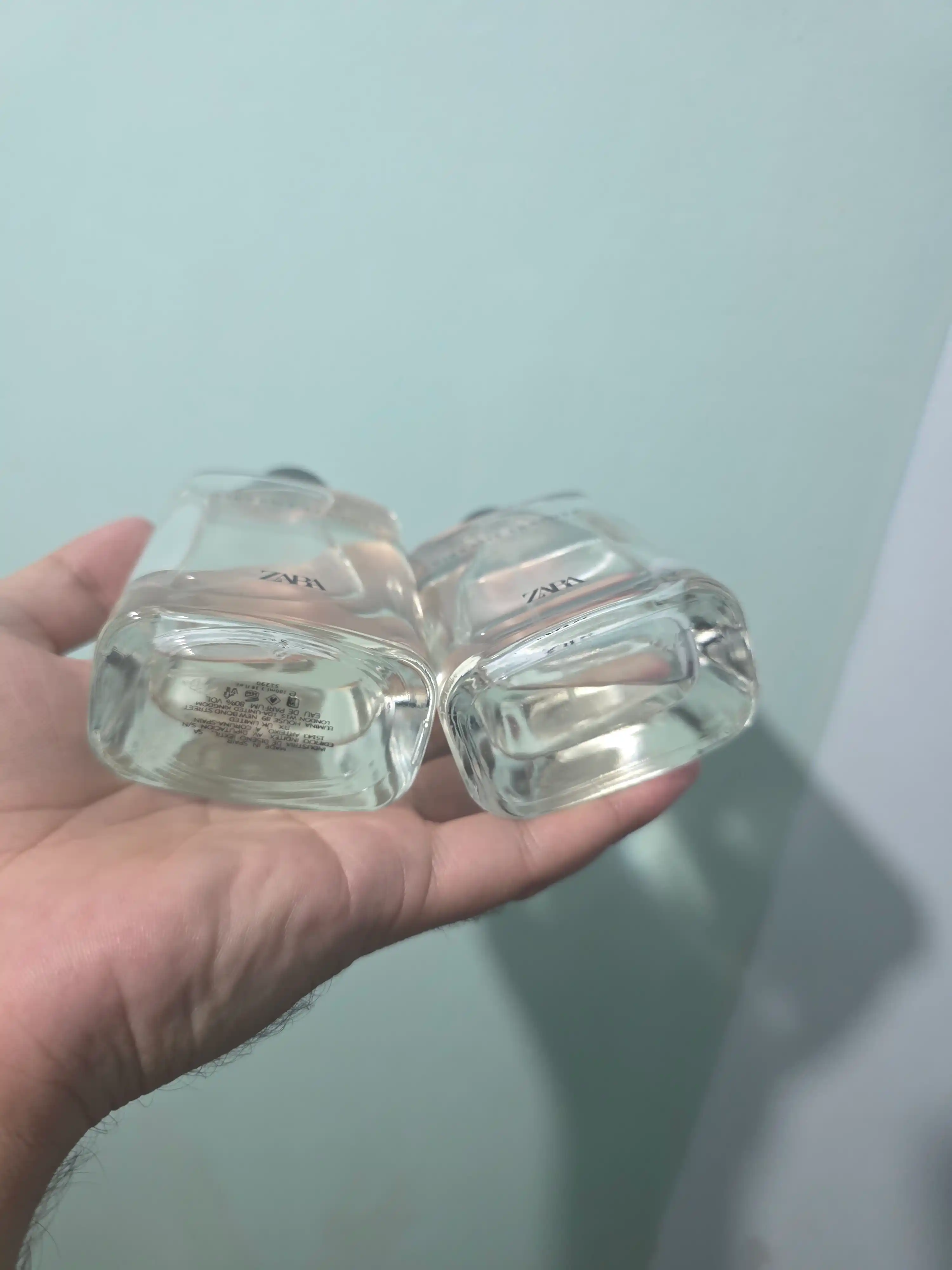 ZARA orchid, vibrant leather, bogoss Зара 100 мл для мужчин и женщин