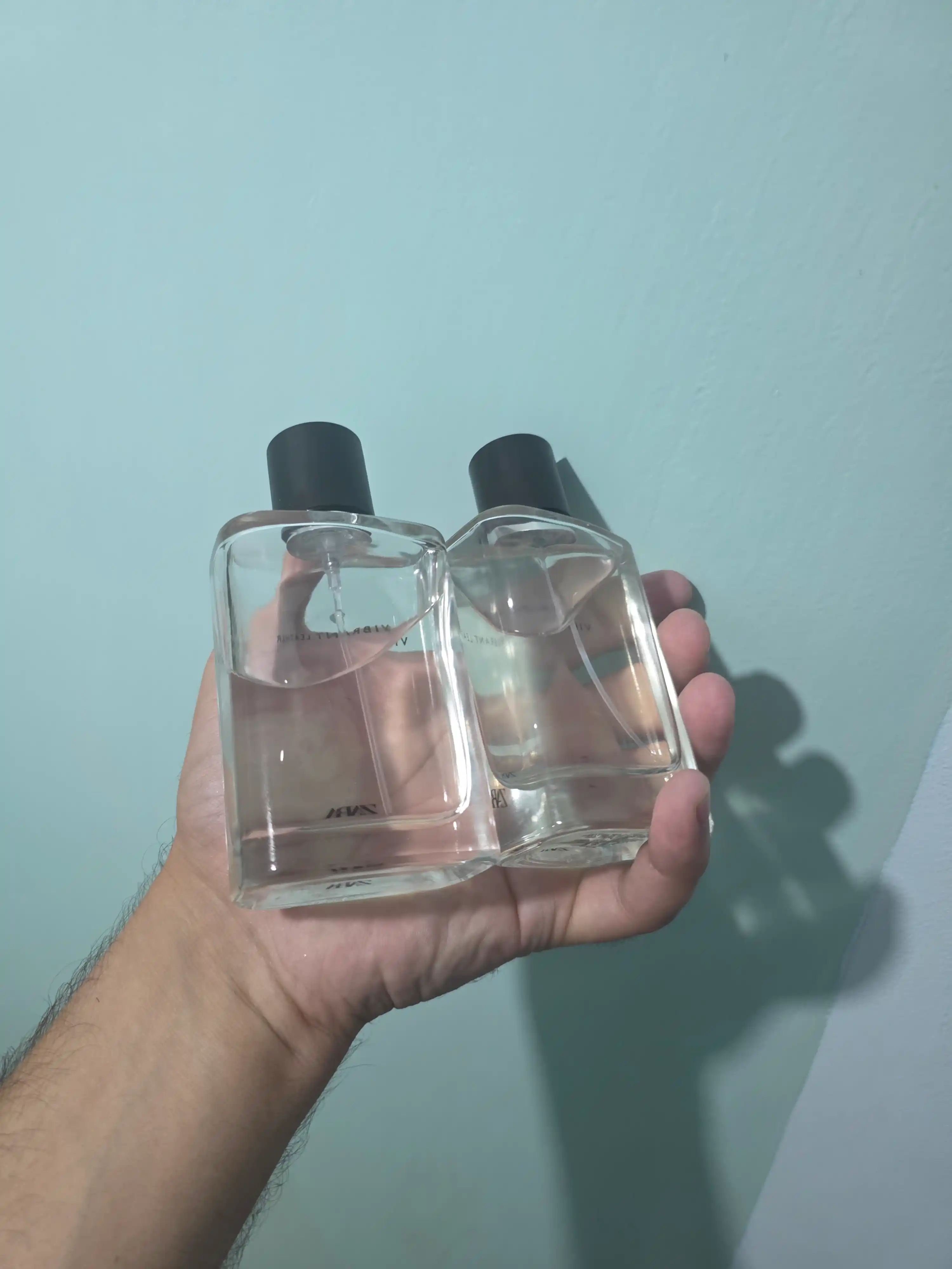 ZARA orchid, vibrant leather, bogoss Зара 100 мл для мужчин и женщин