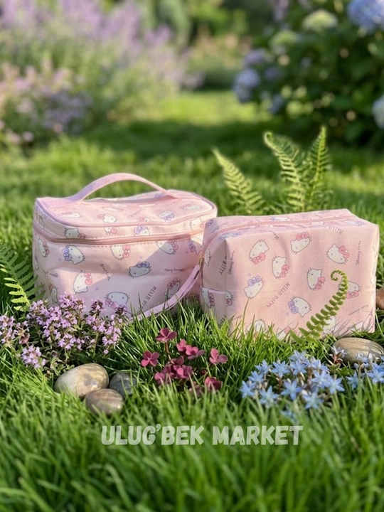 Ayollar kosmetik sumkasi, kosmetik organayzer. Kosmetichka, aksessuar sumka