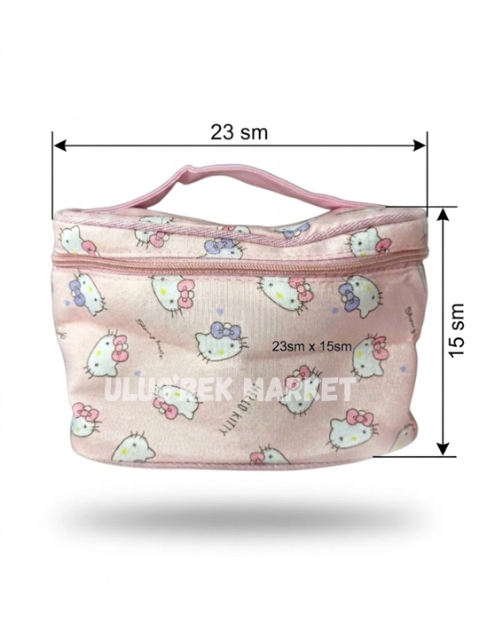 Ayollar kosmetik sumkasi, kosmetik organayzer. Kosmetichka, aksessuar sumka