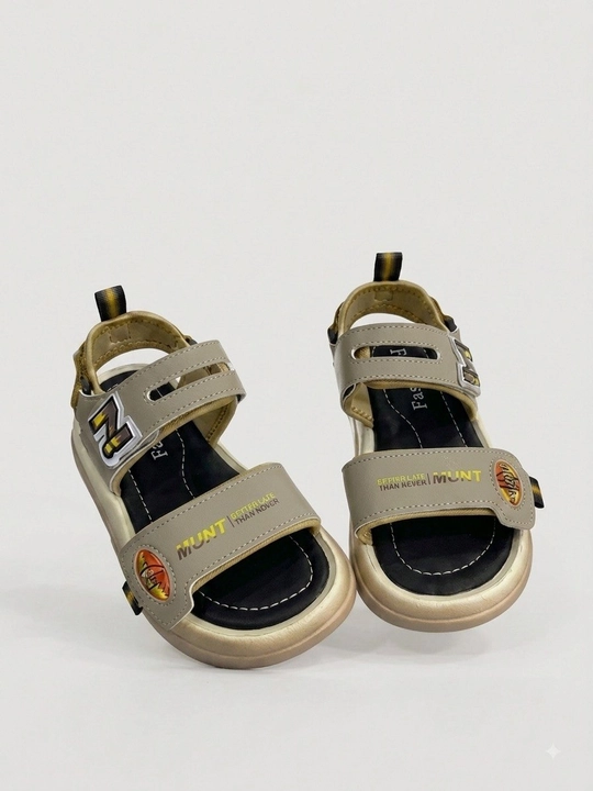 O'g'il bolalar sandalilar, 31-36 o'lcham - 