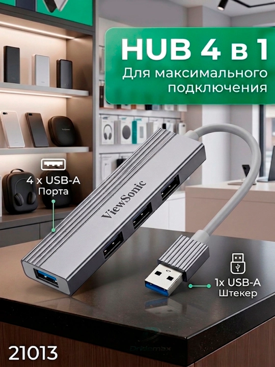 HUB Think plus