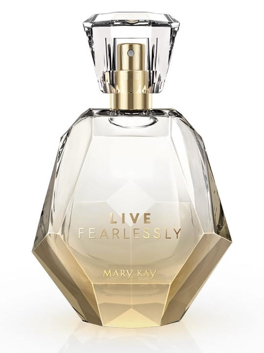 Live Fearlessly ayollar uchun atir suvi, 50 ml - 