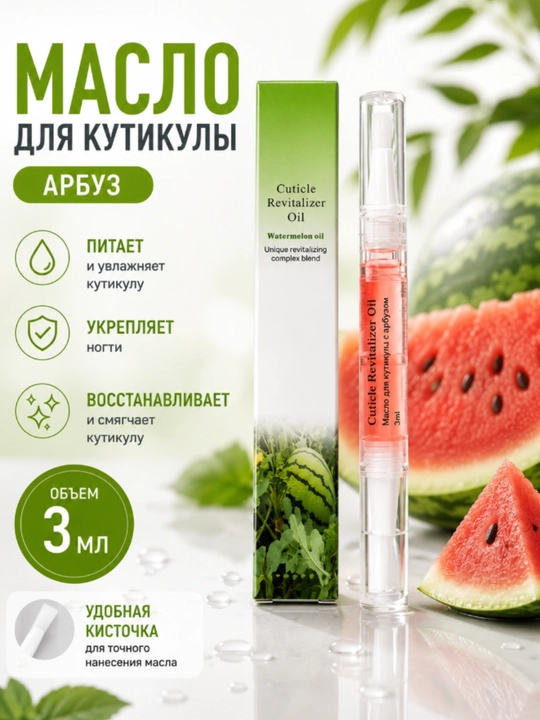 Tirnoqlar uchun yog'lar va zardoblar - 