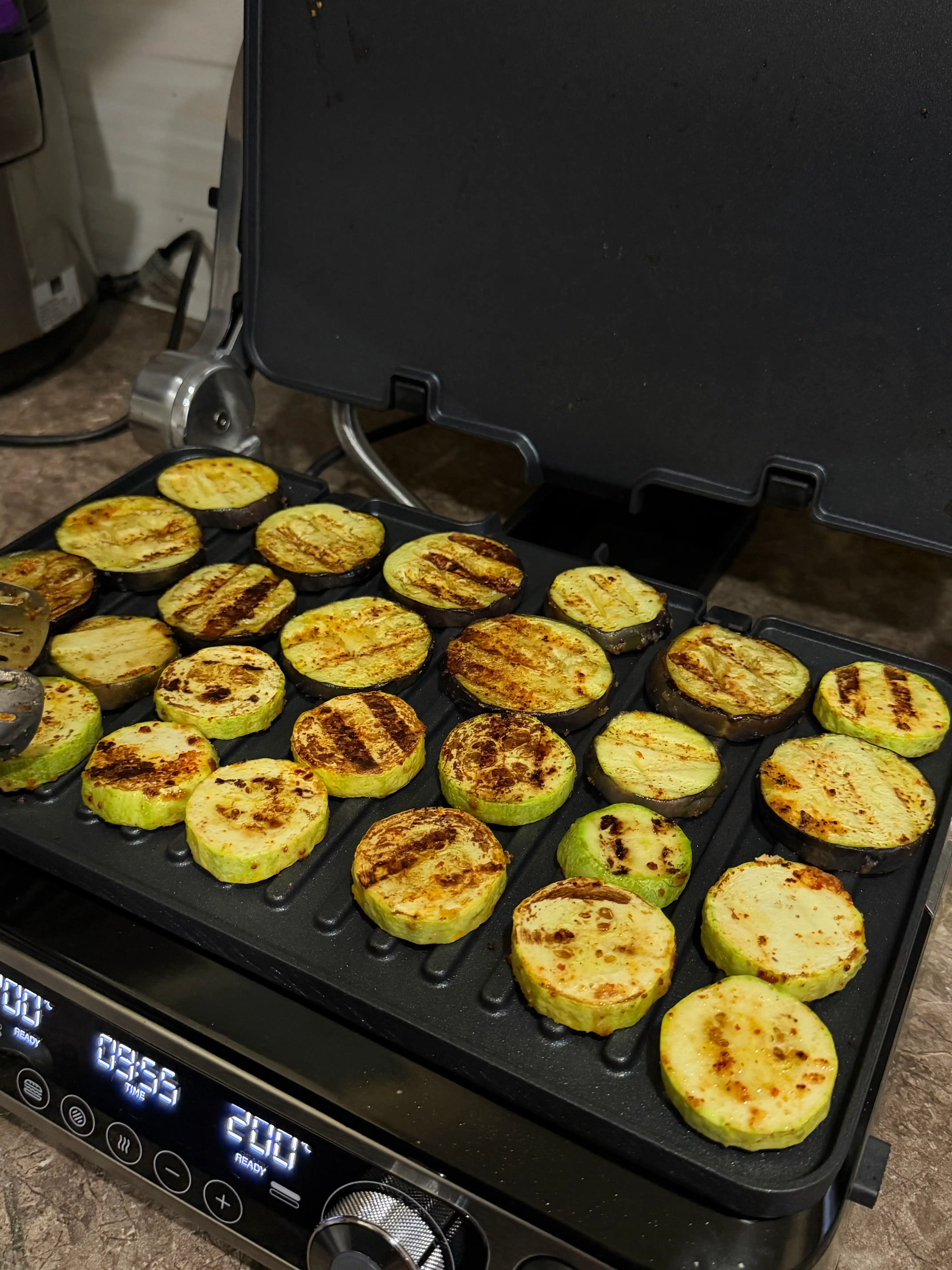 Elektr gril Braun CG9160 MultiGrill 9 Pro, 2200 Vt, termoshup bilan