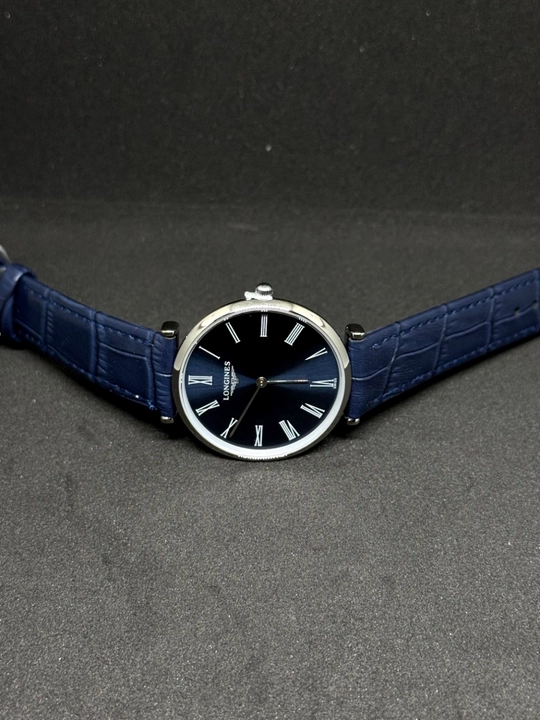 Longines La Grande Classique Blue – кварцевые наручные часы