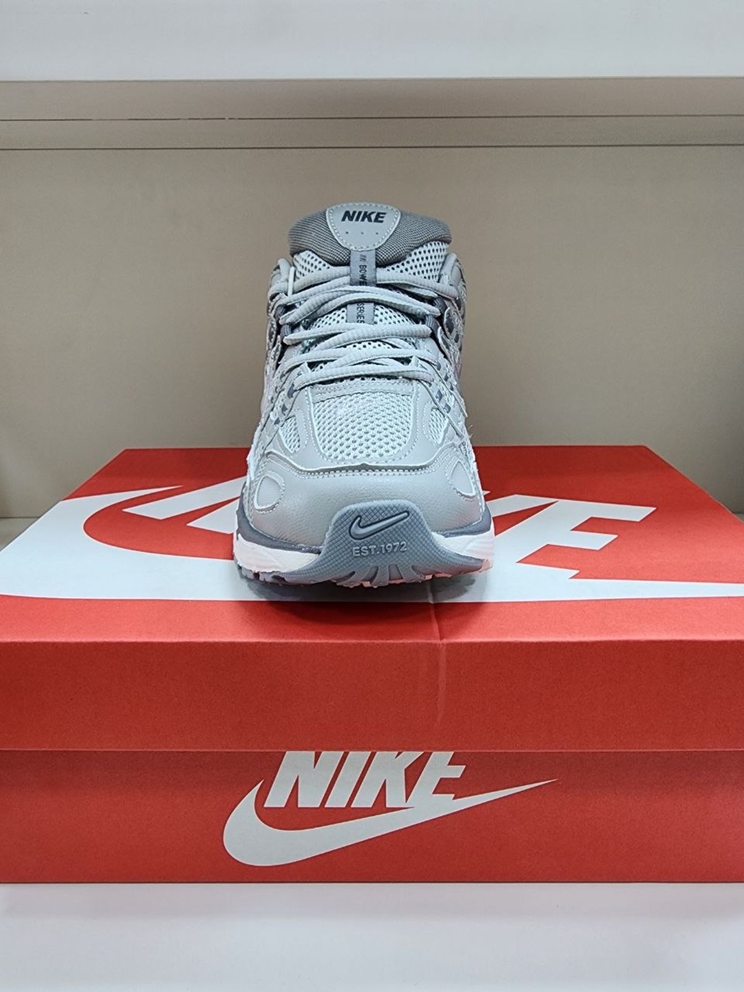 P 6000 NIKE кроссовки мужские
