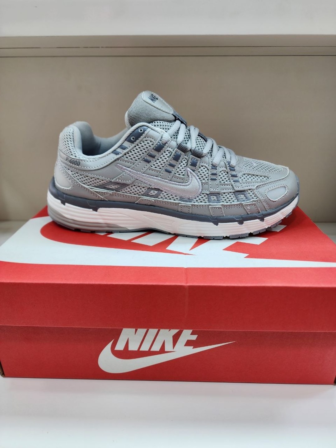 P 6000 NIKE кроссовки мужские - 
