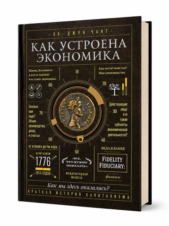 Как устроена экономика, Чанг Ха-джун