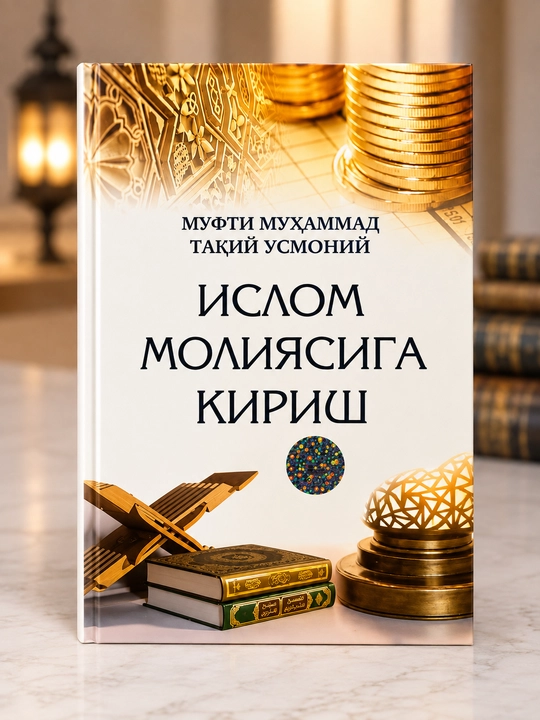 «Введение в исламские финансы» — Муфтий Мухаммад Таки Усмани - 