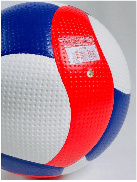 Mikasa voleybol to‘pi, mashg‘ulot va o‘yinlar uchun
