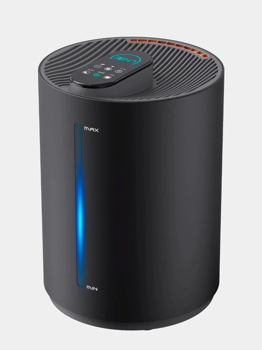 Увлажнитель воздуха Hofmann SHR2555DRB/HF, ультразвуковой, 5,5 л, до 25 м²
