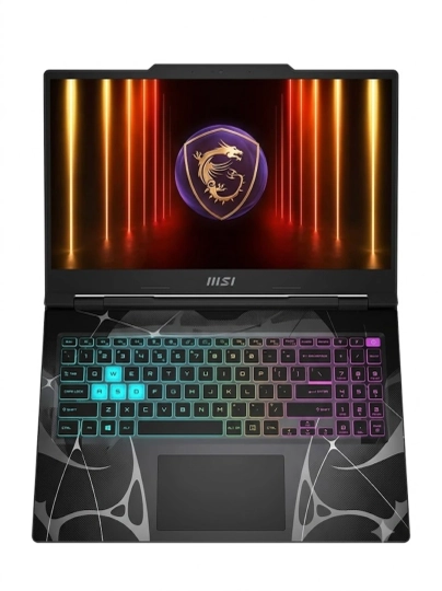 Ноутбук MSI Cyborg AMD Ryzen 7 260W RAM 8GB SSD 512GB RTX 5050 8 GB 15.6" FHD IPS 144Hz