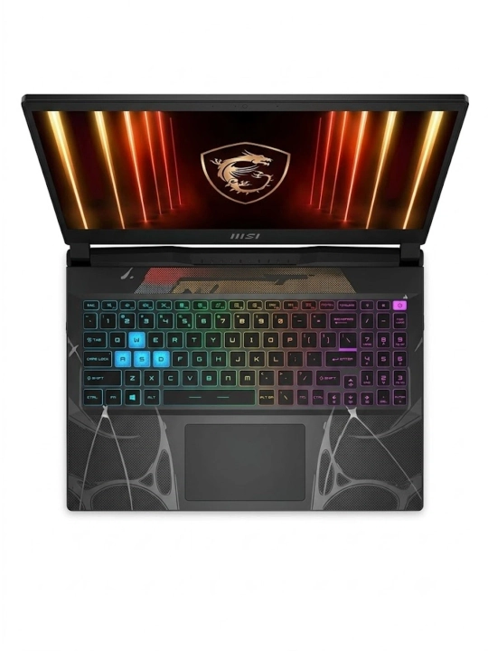 Ноутбук MSI Cyborg AMD Ryzen 7 260W RAM 8GB SSD 512GB RTX 5050 8 GB 15.6" FHD IPS 144Hz
